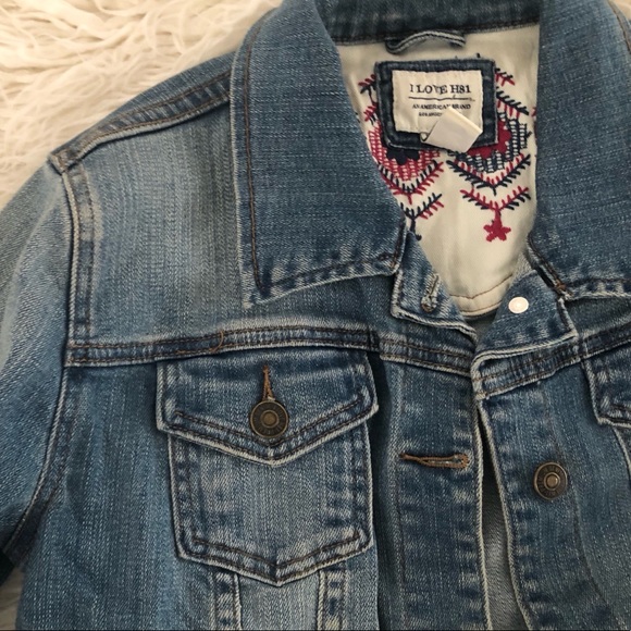 Jean Jacket - Picture 3 of 4